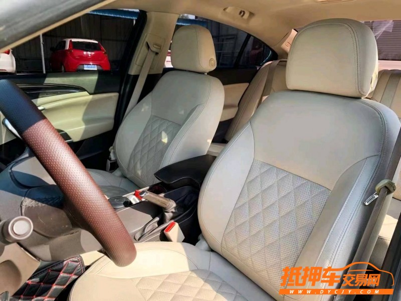 烟台15年别克君威8