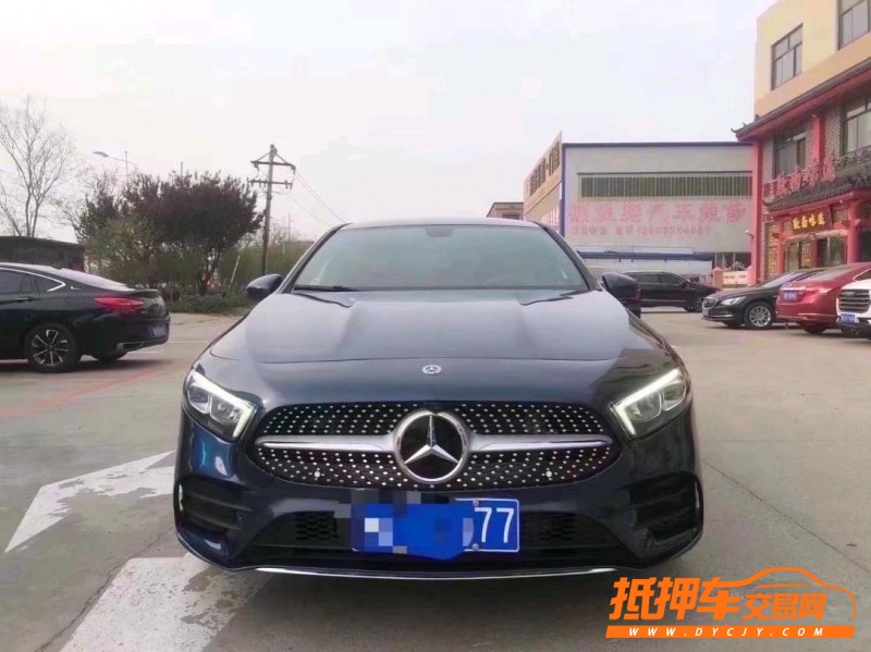 东营19年奔驰A8