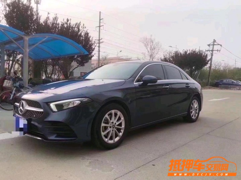 东营19年奔驰A6