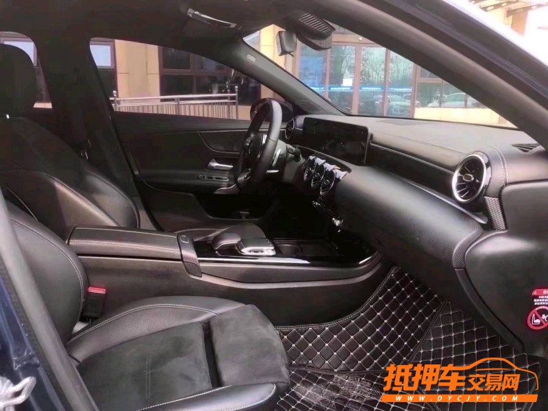 东营19年奔驰A4