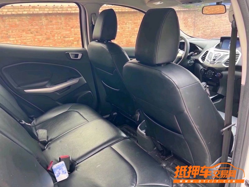 潍坊15年福特翼搏8