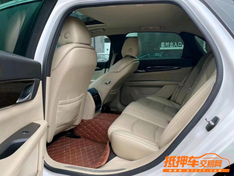 东莞17年凯迪拉克CT68