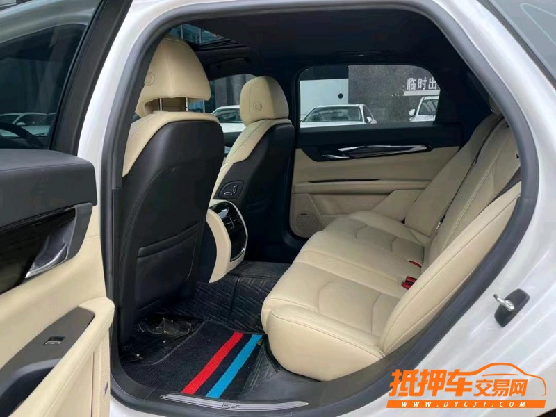 东莞20年凯迪拉克CT65