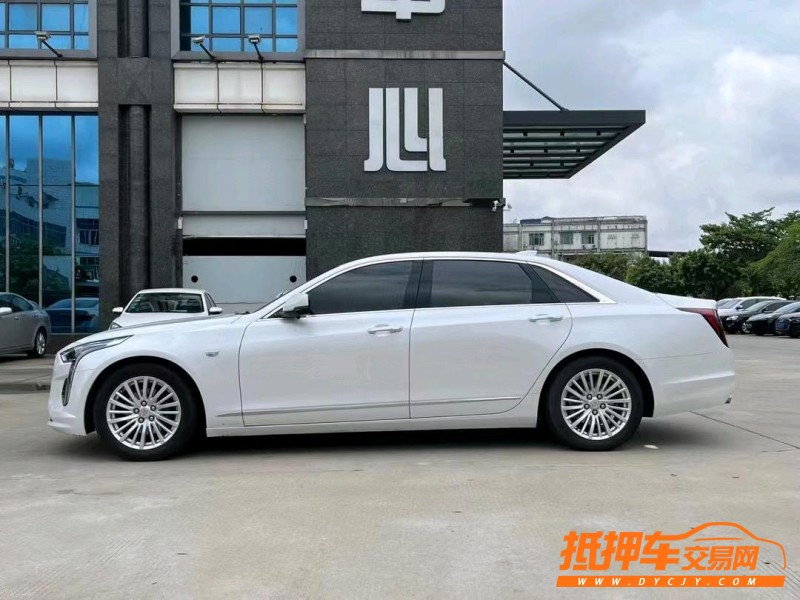东莞20年凯迪拉克CT67