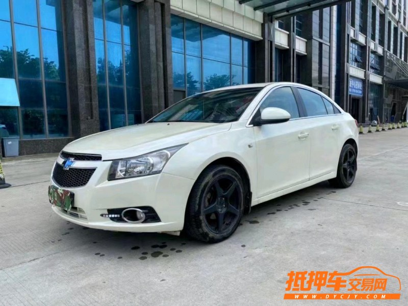 东莞12年雪佛兰科鲁兹3