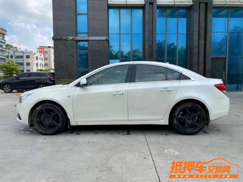 东莞12年雪佛兰科鲁兹4