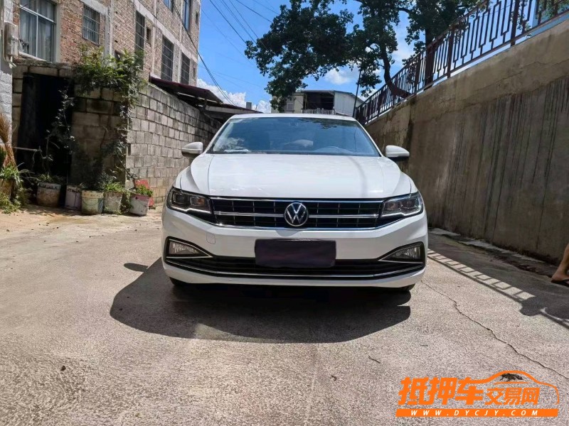 玉溪22年大眾寶來1