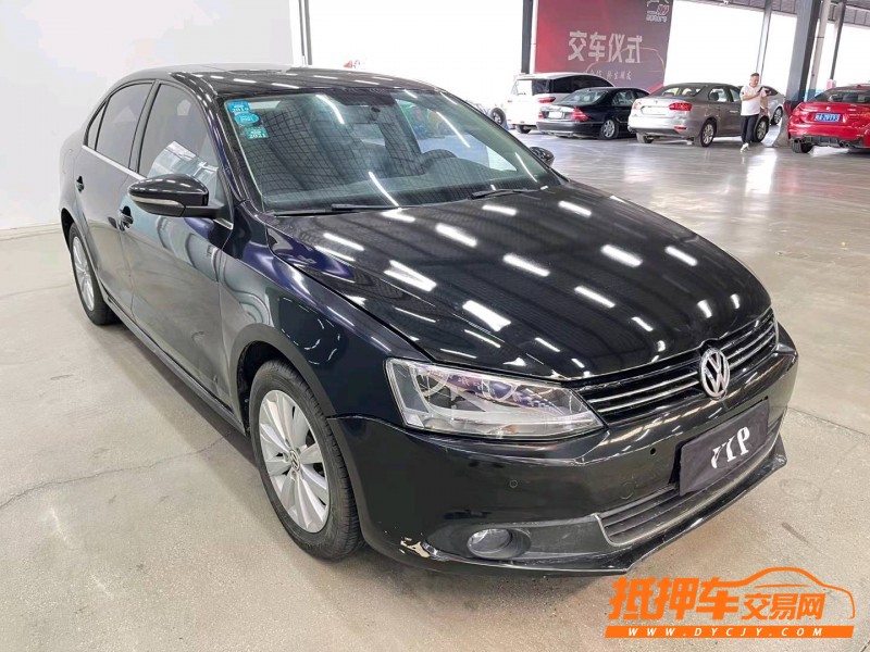 济宁14年大众速腾2