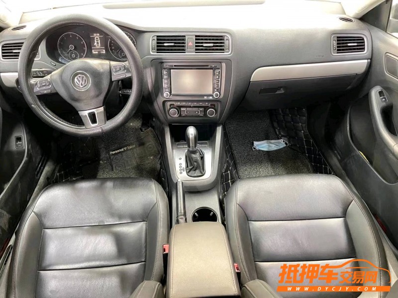 济宁14年大众速腾5
