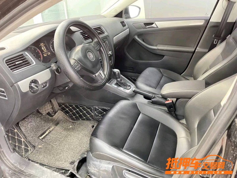 济宁14年大众速腾4