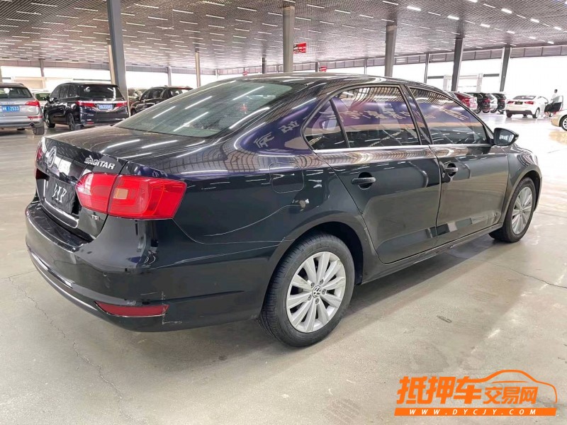 济宁14年大众速腾7