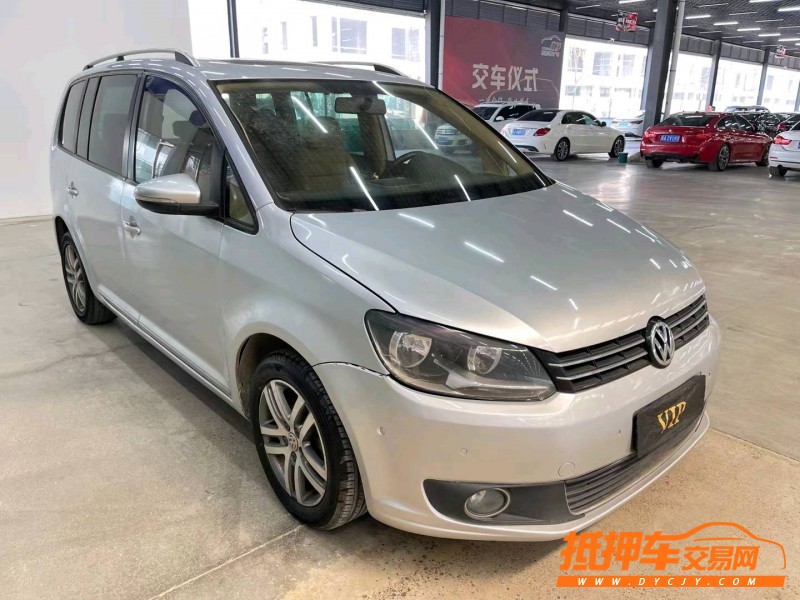 济宁11年大众途安2