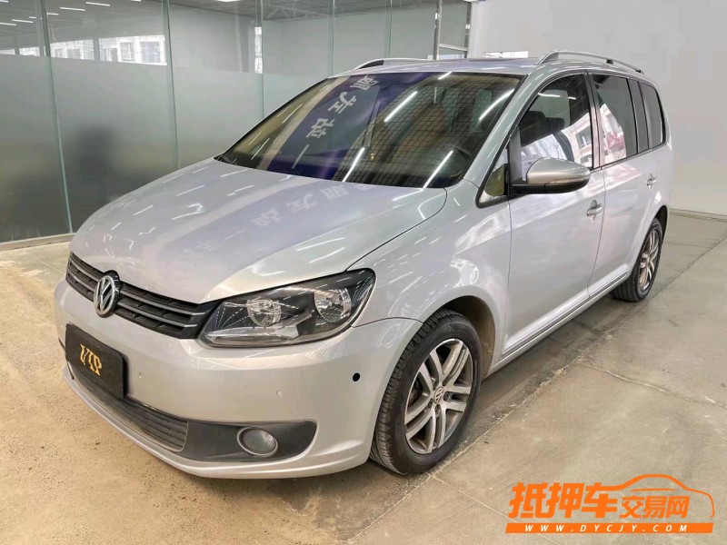 济宁11年大众途安3