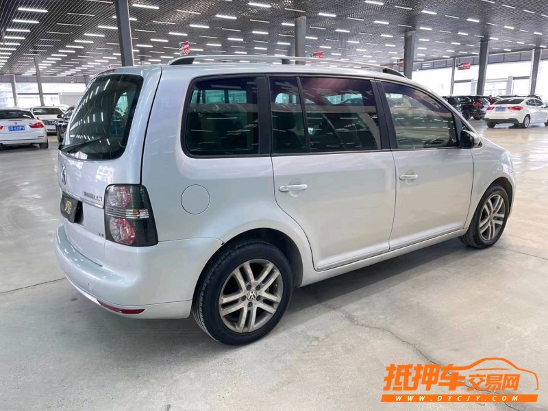 济宁11年大众途安7