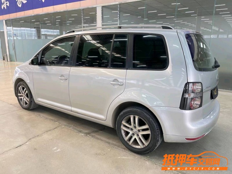济宁11年大众途安8