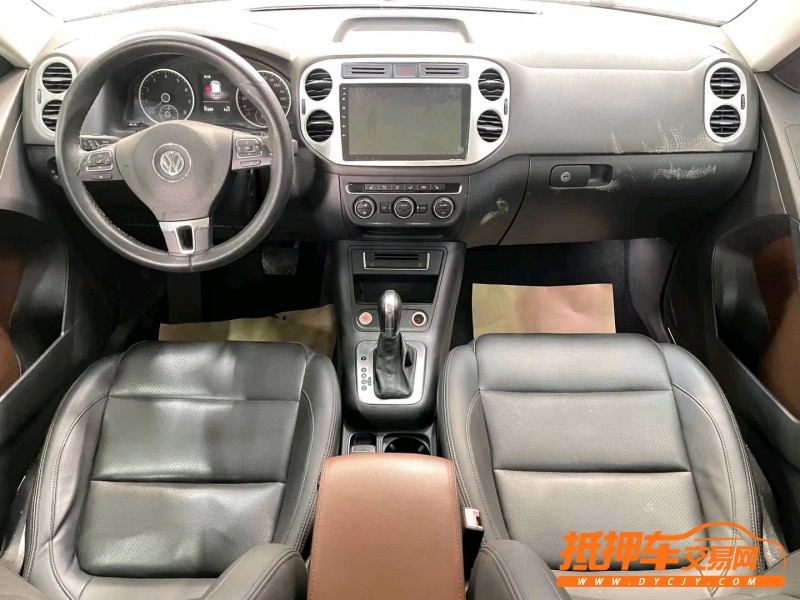 济宁15年大众途观5