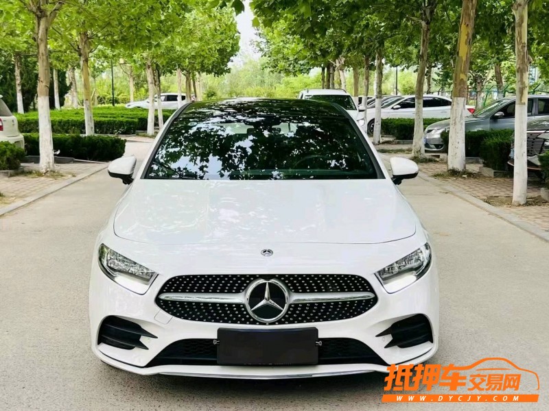 聊城20年奔驰A1
