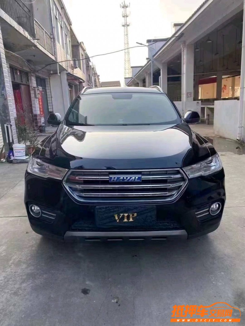 淮北18年哈弗H61