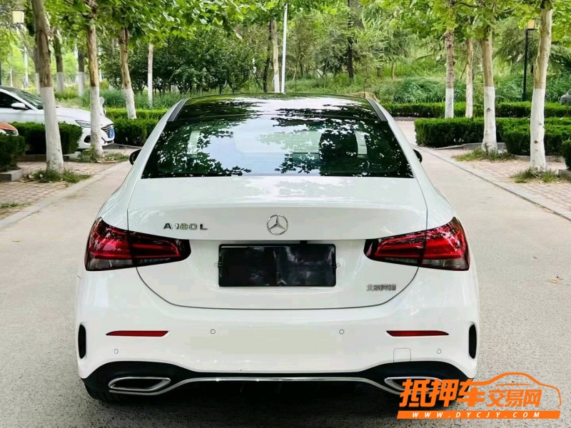 聊城20年奔驰A8