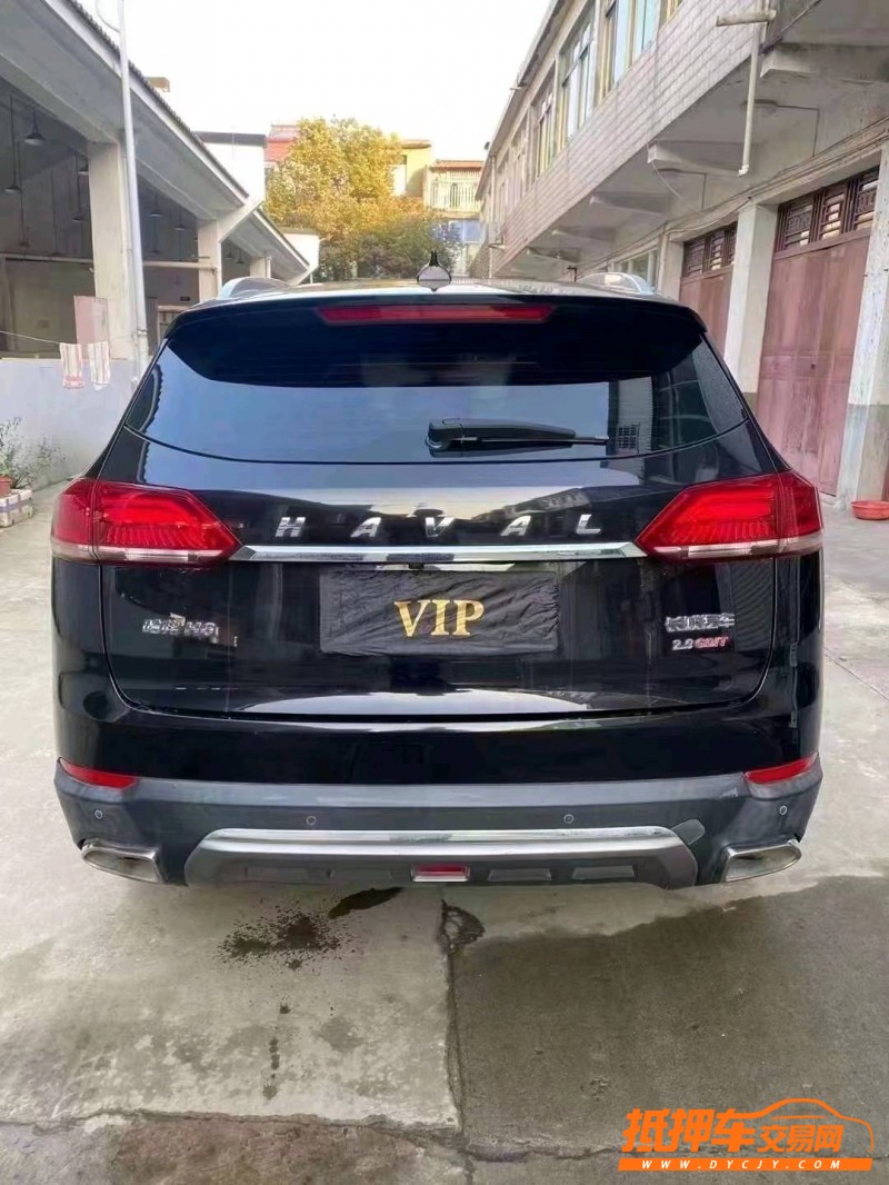 淮北18年哈弗H62