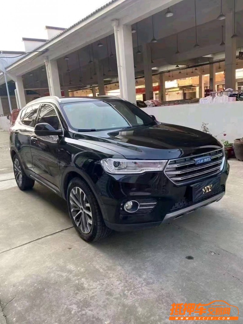 淮北18年哈弗H63