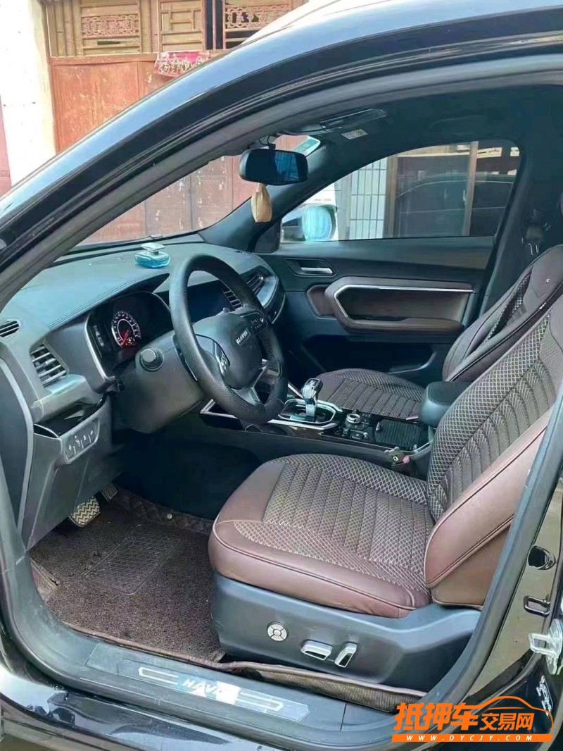 淮北18年哈弗H64