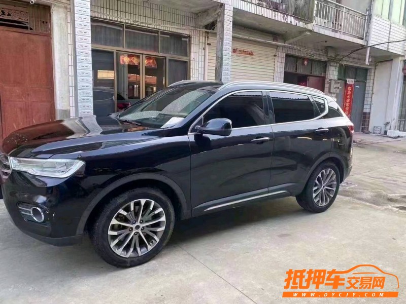 淮北18年哈弗H67