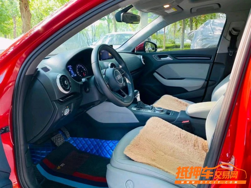 聊城18年奧迪A36