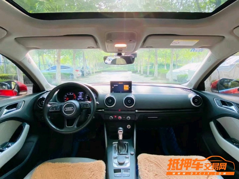 聊城18年奧迪A34