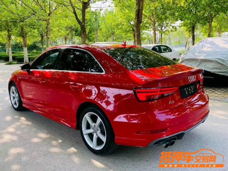 聊城18年奧迪A33