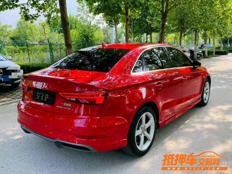 聊城18年奧迪A32