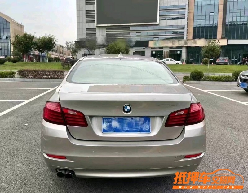 北京14年寶馬5系2