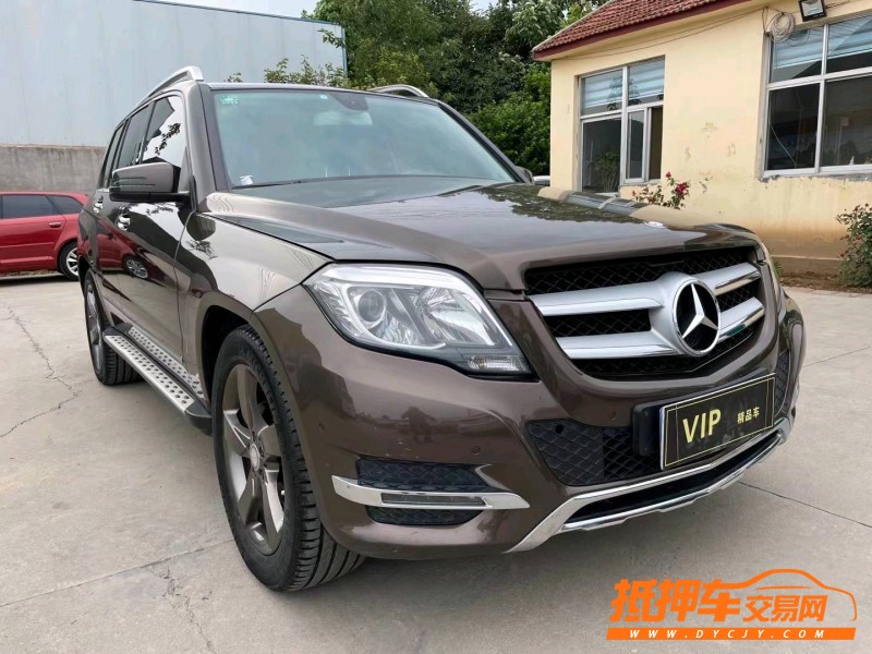 潍坊14年奔驰GLK2