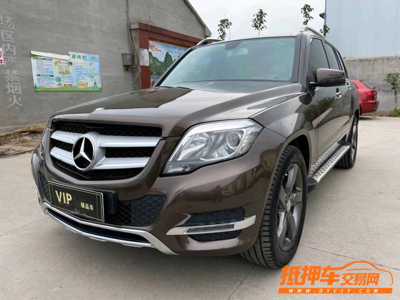 潍坊14年奔驰GLK3