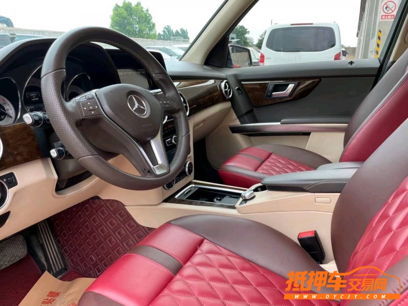 潍坊14年奔驰GLK4