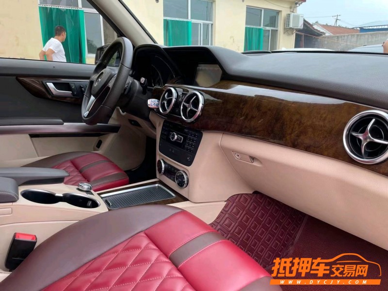 潍坊14年奔驰GLK5