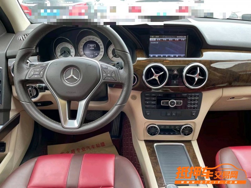 潍坊14年奔驰GLK6