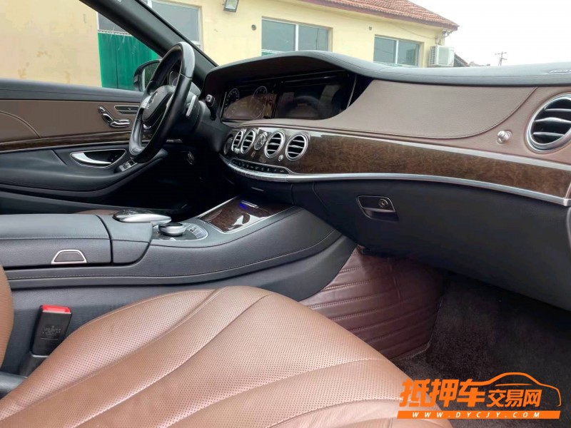 潍坊15年奔驰S7