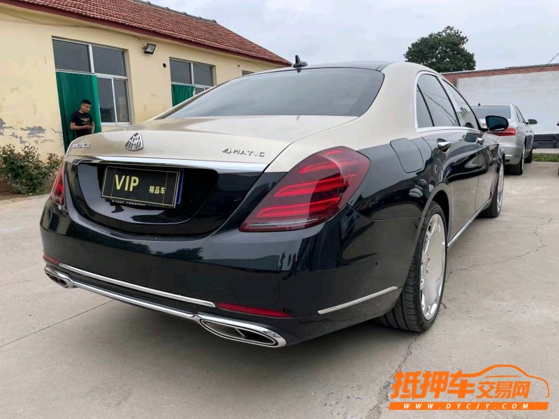 潍坊15年奔驰S9