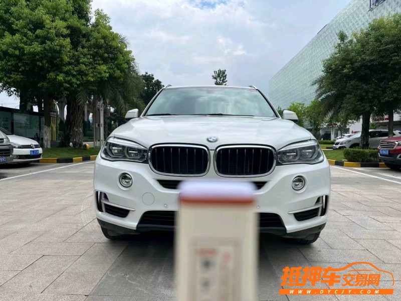 北京20年寶馬X51