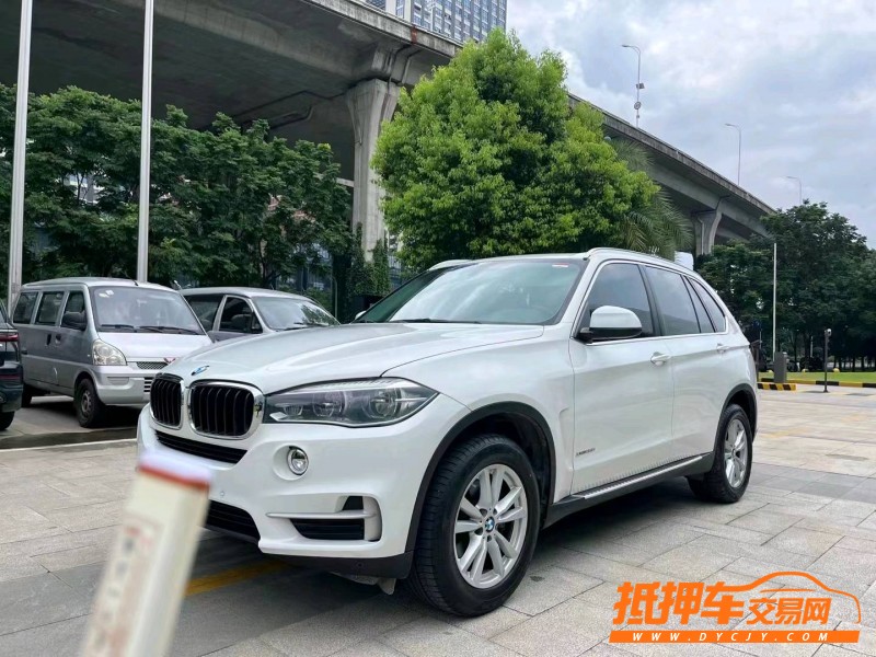 北京20年寶馬X53