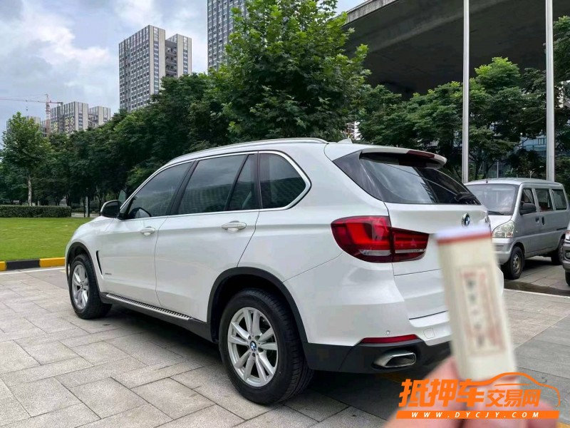 北京20年寶馬X54