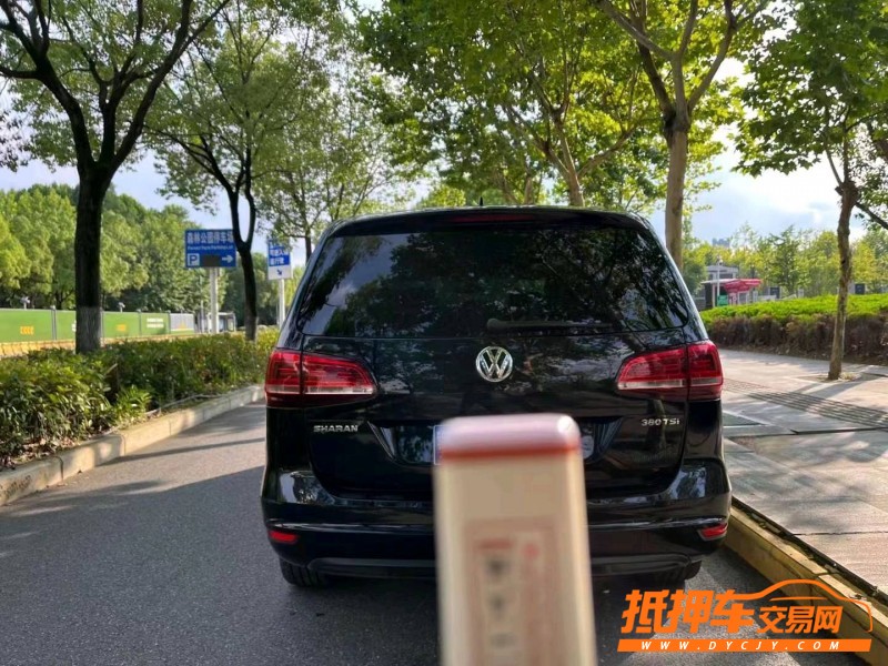 北京19年大众夏朗7