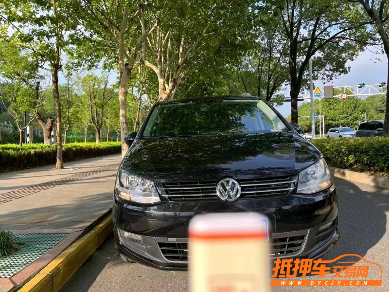 北京19年大众夏朗8