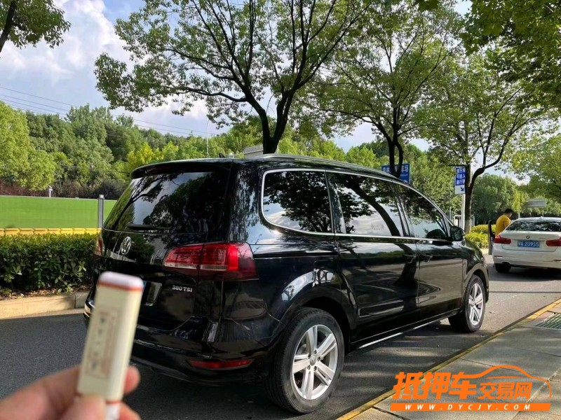 北京19年大众夏朗6