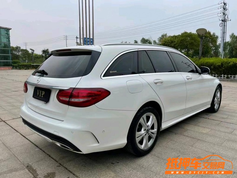 盐城18年奔驰C2