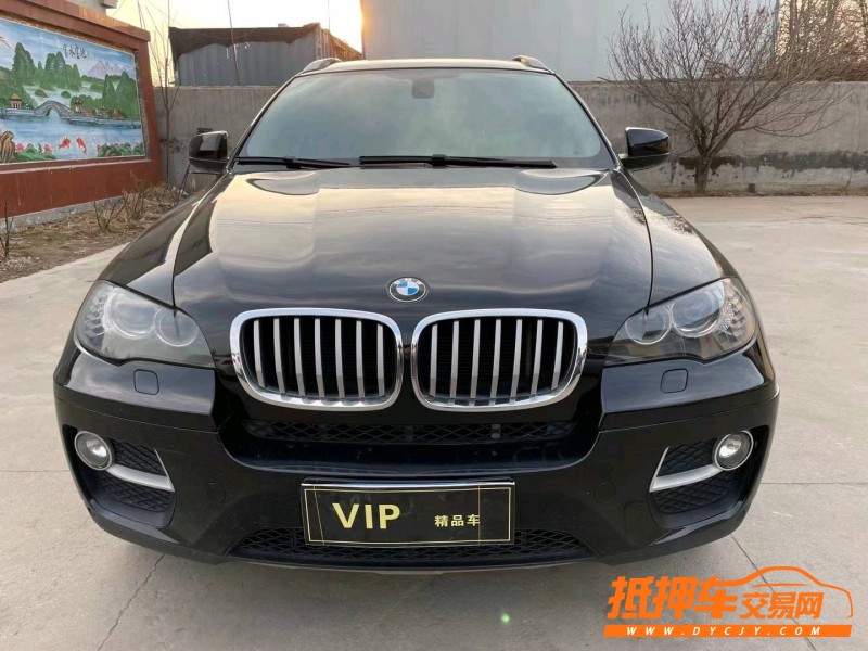 濰坊14年寶馬X61