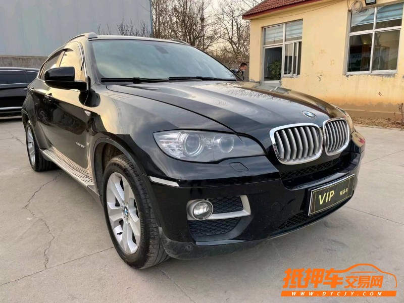 濰坊14年寶馬X62