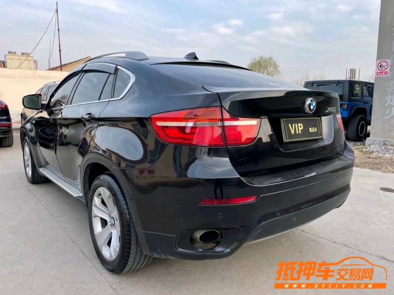 濰坊14年寶馬X69