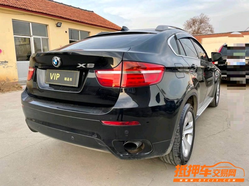 濰坊14年寶馬X68